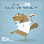 Kreator stron uCoz.pl umacnia swoją pozycję na rynku