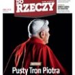 Do Rzeczy ? pusty tron Piotra