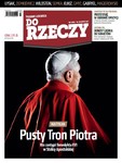 Do Rzeczy ? pusty tron Piotra