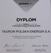 TAURON nagrodzony Diamentami Forbesa