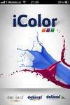 Pomaluj dom… telefonem! Poznaj aplikację iColor od marki Dekoral