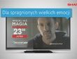 Brand Partnership Discovery Media niestandardowo i regionalnie dla SHARP AQUOS