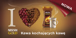 Kampania NESCAFÉ GOLD dla kochających kawę