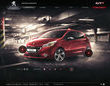 Kampania Peugeota 208 GTi w nowych mediach