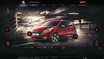 Kampania Peugeota 208 GTi w nowych mediach