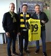 OKNOPLAST oficjalnie na Signal Iduna Park