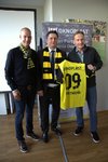 OKNOPLAST oficjalnie na Signal Iduna Park
