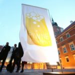Prezentacja kultury piwnej na Zamku Królewskim