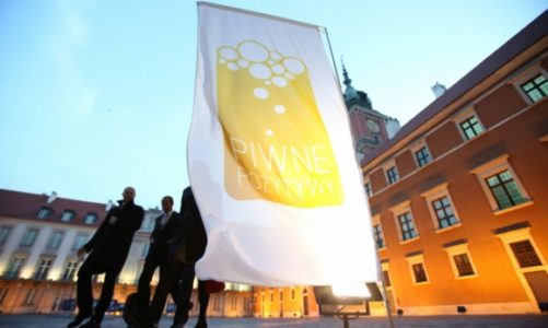 Prezentacja kultury piwnej na Zamku Królewskim