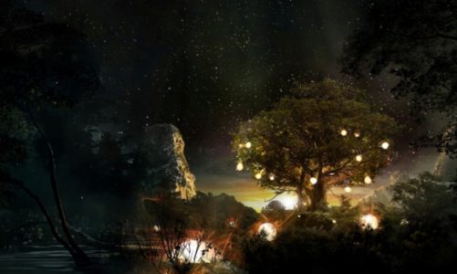 „The Future Shangri-La”: kiedy natura łączy się z energią