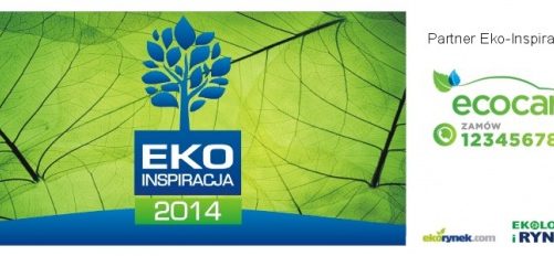 EcoCar w Plebiscycie „Eko – Inspiracja 2014”