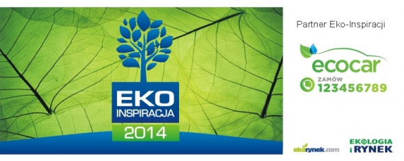 EcoCar w Plebiscycie „Eko – Inspiracja 2014”