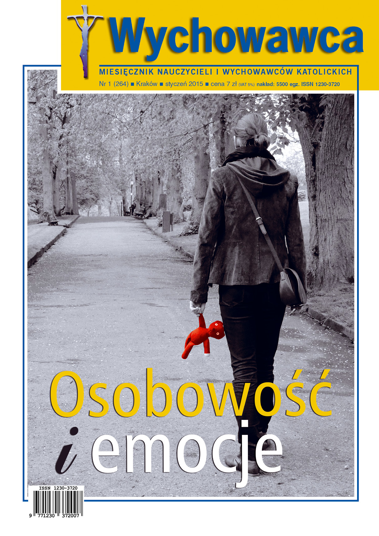 Niekiedy nikt nie puka do drzwi