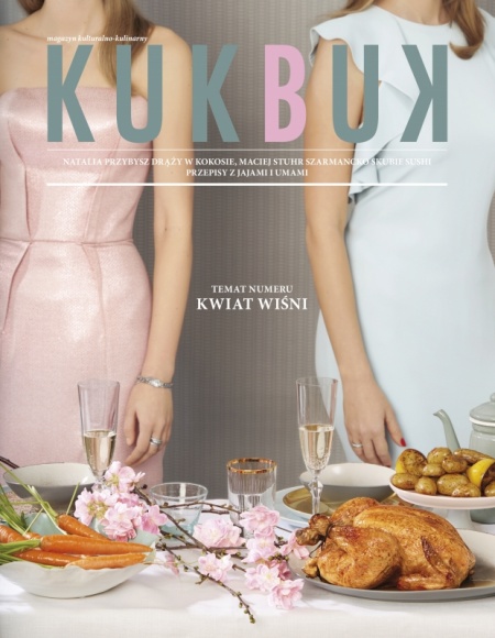 Wiosenny KUKBUK już w sprzedaży!