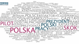 SKOK na jedynki LIFESTYLE, Media - raport „PRESS-SERVICE Monitoring Mediów”