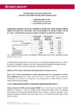 GK PMPG pozytywnie po trzech kwartałach 2014: wzrost zysku netto, stabilne przychody, EBITDA powyżej prognozy