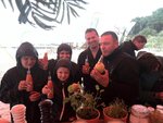 Wyspa Zdrowia Marwit. Owocudnie w Ustroniu Morskim. Ostatni przystanek: Świnoujście