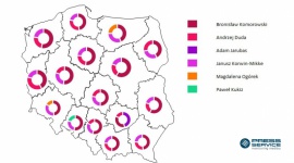 Komorowski czy Braun – kto medialnym liderem? LIFESTYLE, Media - raport „Wybory prezydenckie 2015”