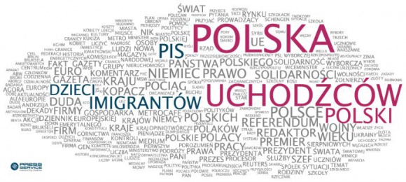 Uchodźcy – temat nr 1 na okładkach dzienników