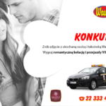 Kolacja i przejazdy VIP za zdjęcie