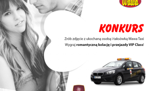 Kolacja i przejazdy VIP za zdjęcie