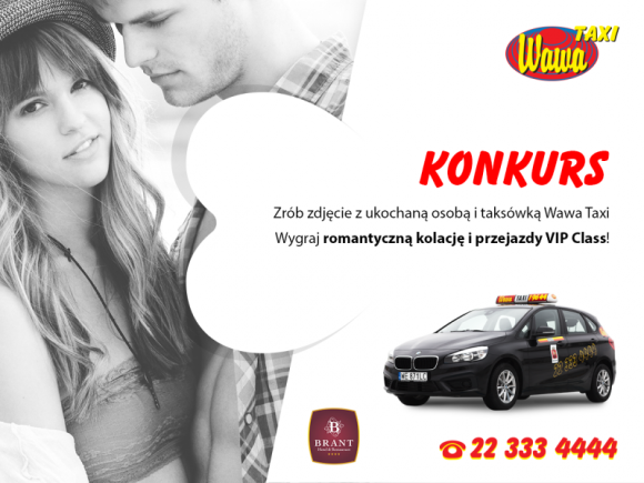 Kolacja i przejazdy VIP za zdjęcie