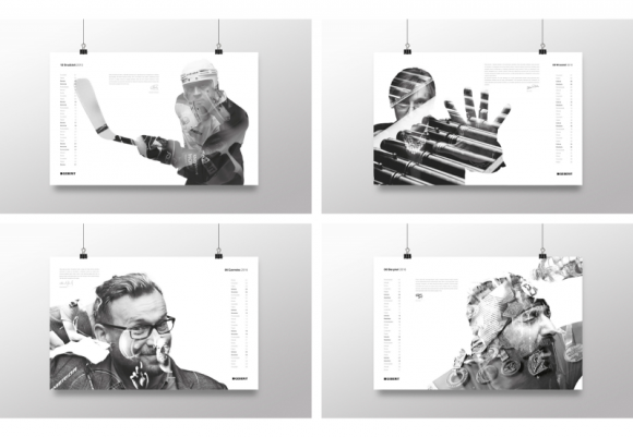 Geberit wśród wyróżnionych w międzynarodowym konkursie kalendarzy