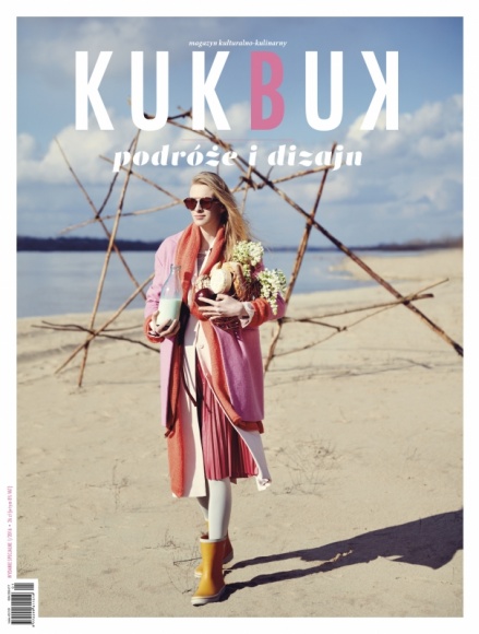 Wydanie specjalne KUKBUK Podróże i Dizajn już w sprzedaży!