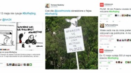 Internauci publikują w social media #borejting LIFESTYLE, Media - Akcja internautów „#borejting” od 5 maja podbija media społecznościowe. Dotychczas pojawiło się prawie 6 tys. wzmianek na ten temat na Facebooku i Twitterze – wynika z danych „PRESS-SERVICE Monitoring Mediów”.