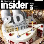 Dwudziestolecie magazynu Warsaw Insider