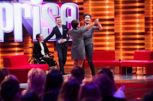 Kliment, Wędzikowska i Papa D. w najnowszym odcinku Surprise, Surprise