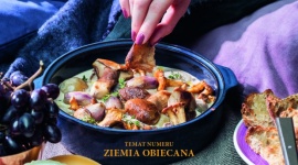 Tadeusz Rolke – legenda polskiej fotografii w jesiennym wydaniu KUKBUK-a! LIFESTYLE, Media - Na półki w dobrych salonach prasowych trafiło właśnie jesienne wydanie magazynu kulturalno-kulinarnego KUKBUK zatytułowane „Ziemia Obiecana” (nr 23).