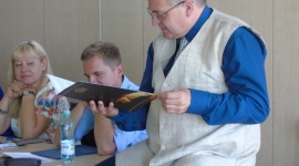 Szkolne preludium do Narodowego Czytania LIFESTYLE, Książka - W piątek uczniowie podlaskich szkół ponadgimnazjalnych czytali Quo Vadis Sienkiewicza w Książnicy Podlaskiej w Białymstoku. Impreza dla szkół poprzedziła sobotni Dzień Narodowego Czytania na Rynku Kościuszki.