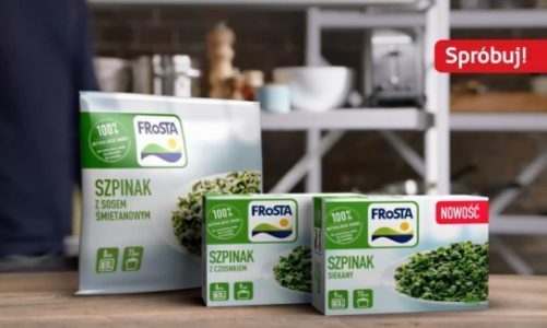 FRoSTA: najnowsza kampania od września w mediach