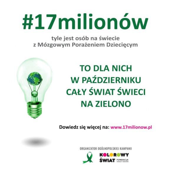 Cała Polska zaświeci dla 17 milionów