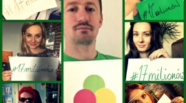 Te gwiazdy walczą o 17 milionów! LIFESTYLE, Media - Enigmatyczne zdjęcia z #17milionów zawładnęły mediami społecznościowymi. Anita Sokołowska, Agnieszka Więdłocha, Mikołaj Krawczyk, Katarzyna Zielińska, Michał Wiśniewski i Małgorzata Socha. To tylko wybrane z gwiazd, które postanowiły zawalczyć o… 17 milionów.