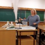 Biologia i chemia nocą. W białostockiej szkole przy Fabrycznej