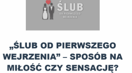 Lajk od pierwszego wejrzenia? Rośnie popularność ślubnego reality show TVN LIFESTYLE, Media - Lokalne firmy z branży ślubnej wykorzystują popularność programu „Ślub od pierwszego wejrzenia” telewizji TVN do promocji własnych marek w social mediach. Jak wynika z monitoringu IMM, o programie miało szansę usłyszeć blisko 10 mln osób za pośrednictwem sieci.