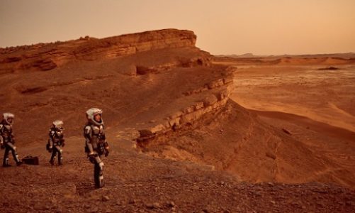 "MARS". Wielkie wydarzenie telewizyjne National Geographic