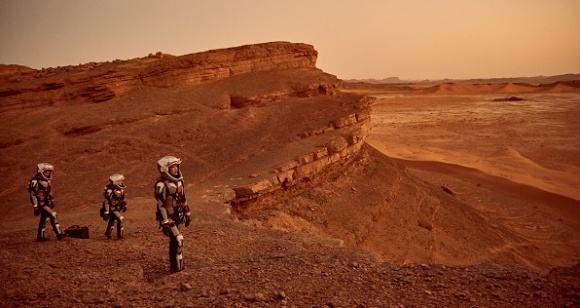 "MARS". Wielkie wydarzenie telewizyjne National Geographic