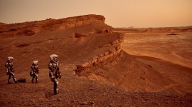 "MARS". Wielkie wydarzenie telewizyjne National Geographic LIFESTYLE, Media - Czy Czerwona Planeta zacznie być dla nas drugim domem już za niespełna dwie dekady? Jak przebiegnie załogowa misja kolonizująca Marsa?