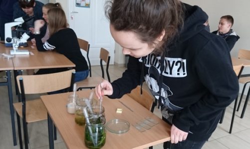 Ruszyły warsztaty Akademii Małolata Ciekawego Świata