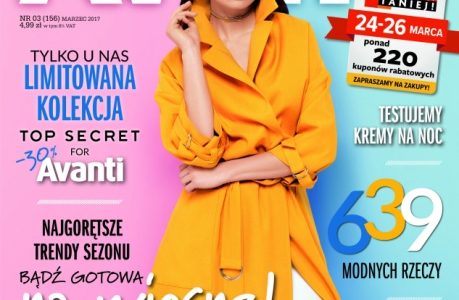 Marcowe „Avanti” z rekordem sprzedaży