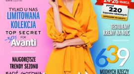 Marcowe „Avanti” z rekordem sprzedaży LIFESTYLE, Media - Marcowe wydanie miesięcznika „Avanti” sprzedało się w rekordowej liczbie ponad 130 tysięcy egzemplarzy.