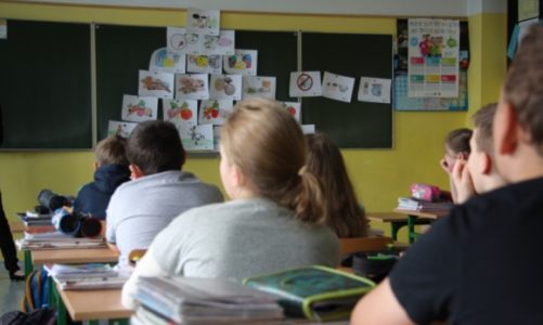 „Między zabawą, a zdrowiem” – warsztaty dla uczniów podstawówek