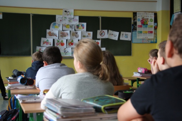 „Między zabawą, a zdrowiem” – warsztaty dla uczniów podstawówek