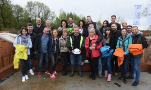 PO RAZ DRUGI WZNOSIMY „DOM MARZEŃ”!