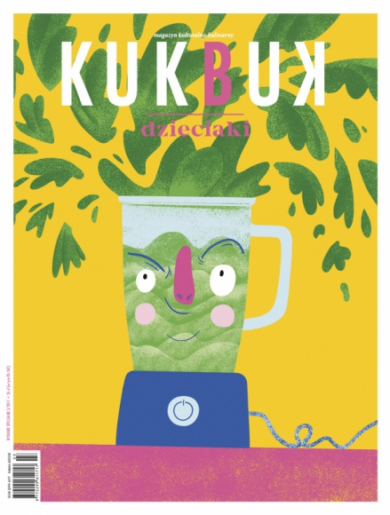 Nowe wydanie specjalne w portfolio wydawnictwa KUKBUK – KUKBUK Dzieciaki!