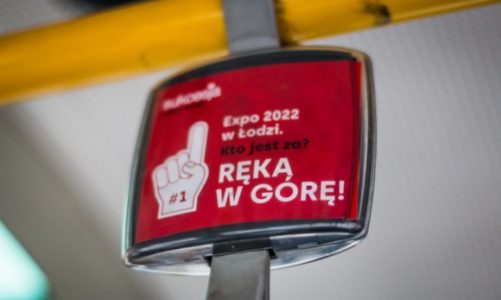 Expo 2022 w Łodzi. Kto jest za? Ręka w górę!