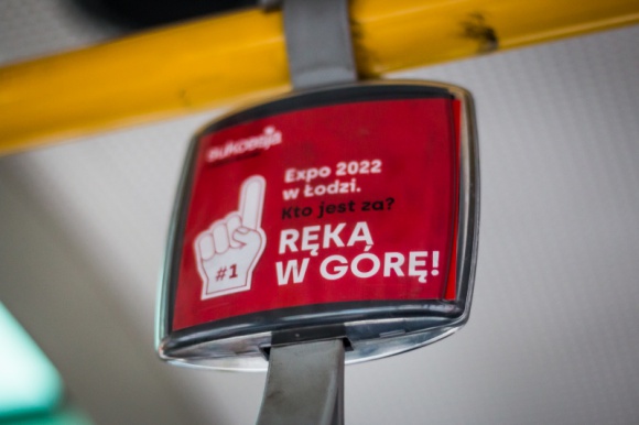 Expo 2022 w Łodzi. Kto jest za? Ręka w górę!